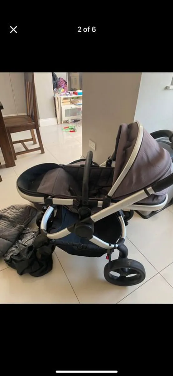 Icandy Peach Buggy bundle - Image 2