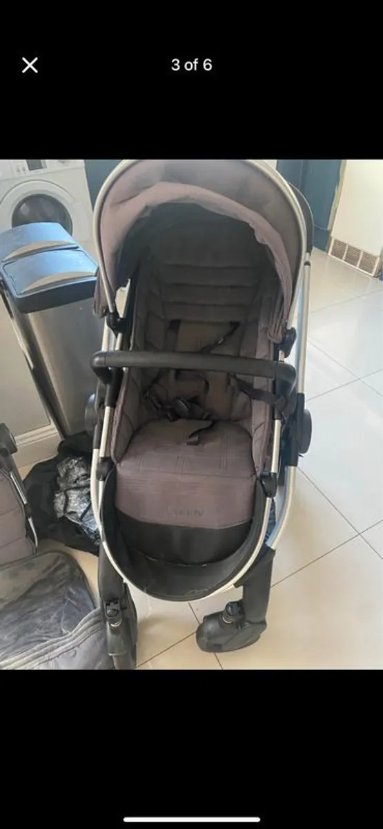 Icandy Peach Buggy bundle - Image 3