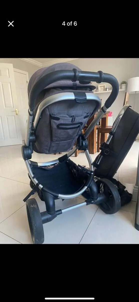 Icandy Peach Buggy bundle - Image 4