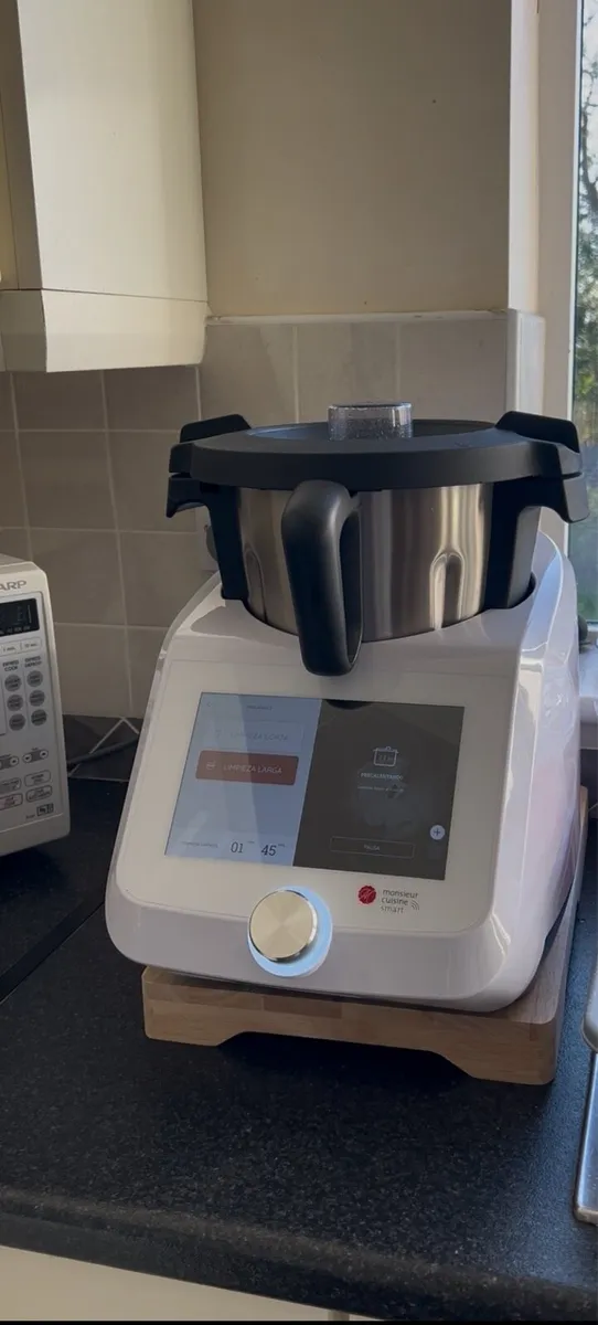 Monsieur Cuisine Smart - 3 years guarantee - Image 1