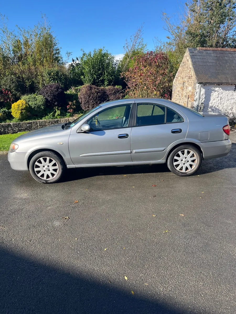 Nissan Almera 2007 - Image 1