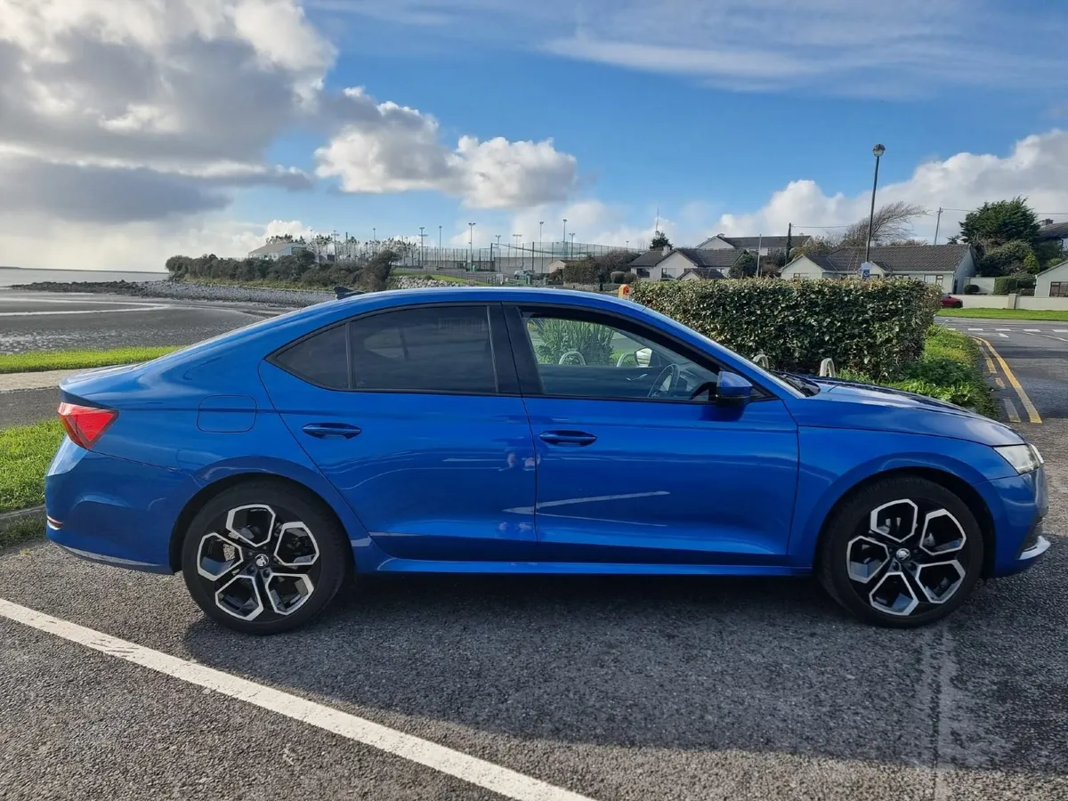 Skoda Octavia 2021 - Image 1