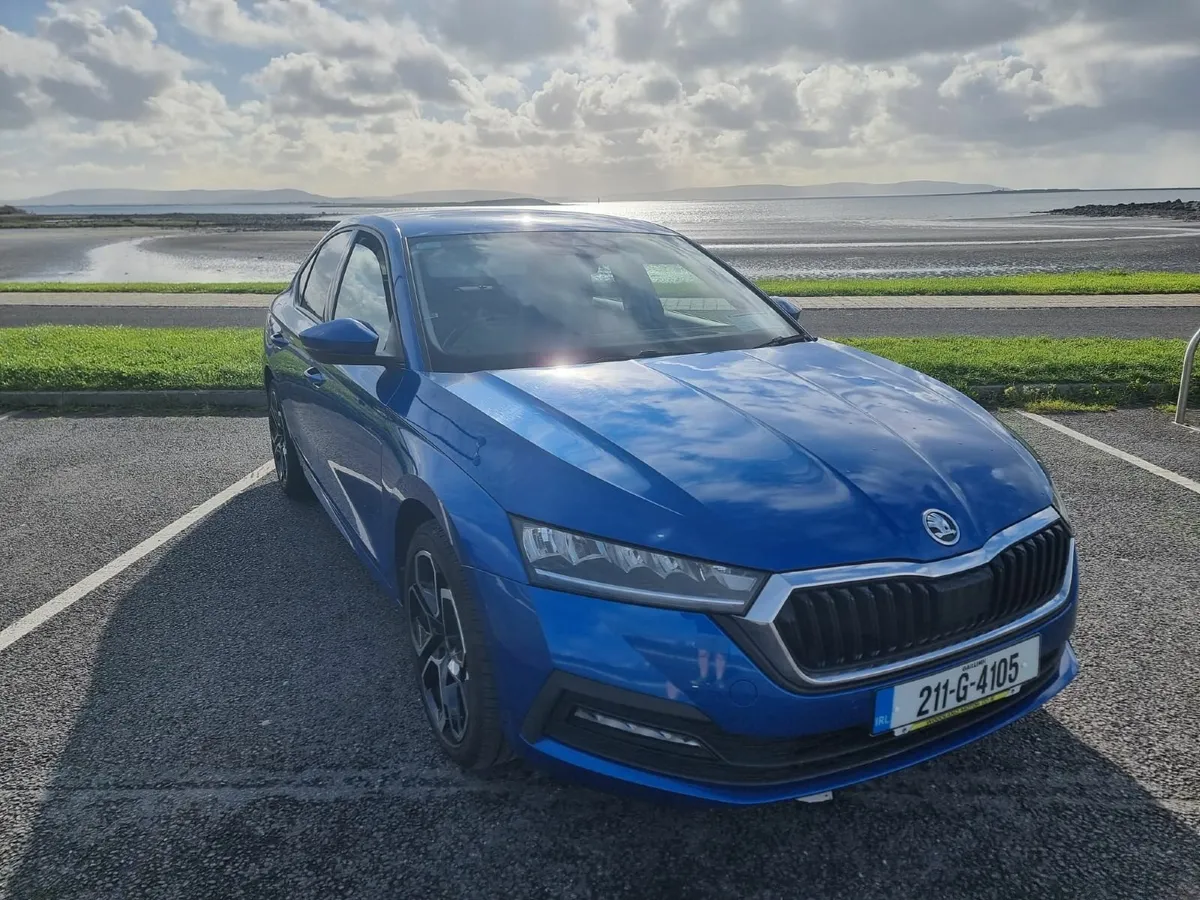 Skoda Octavia 2021 - Image 2