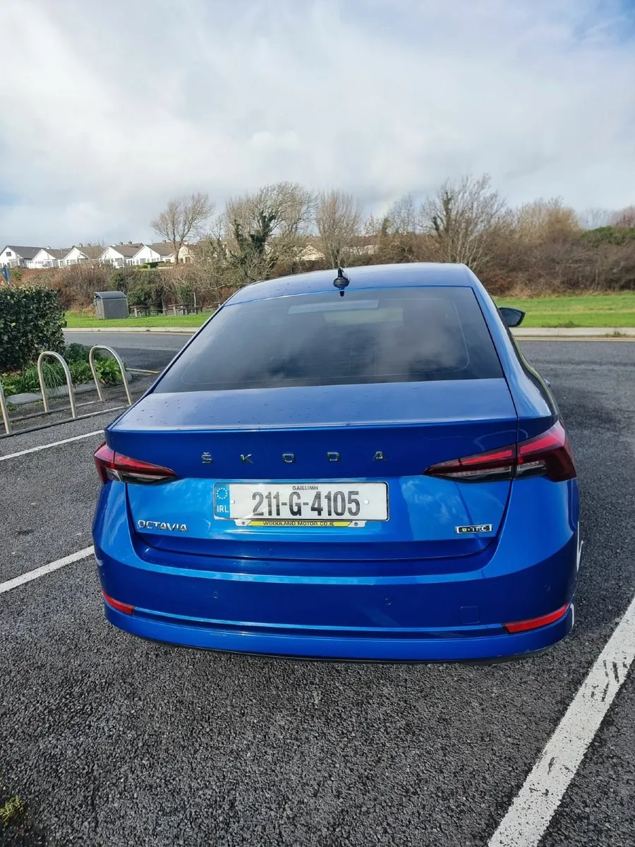 Skoda Octavia 2021 - Image 3