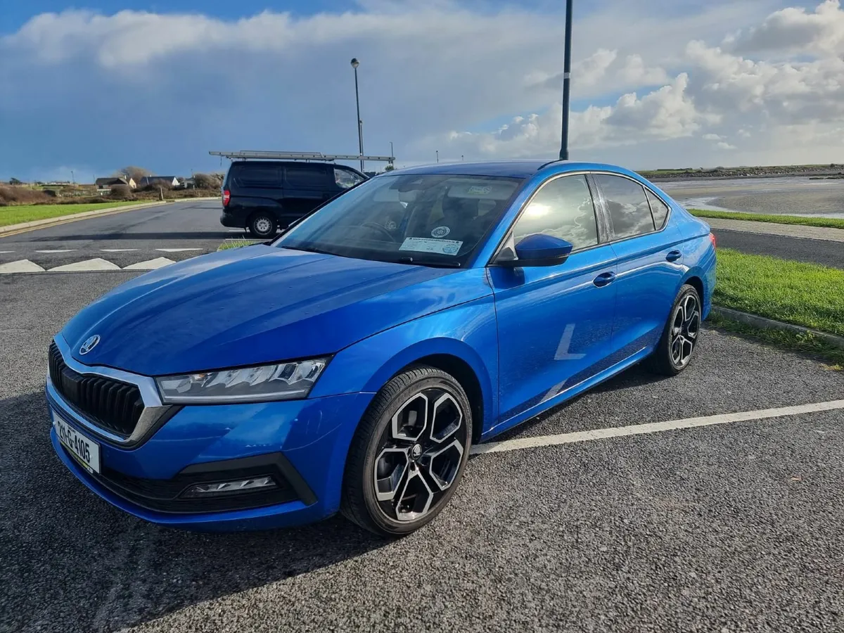 Skoda Octavia 2021 - Image 4