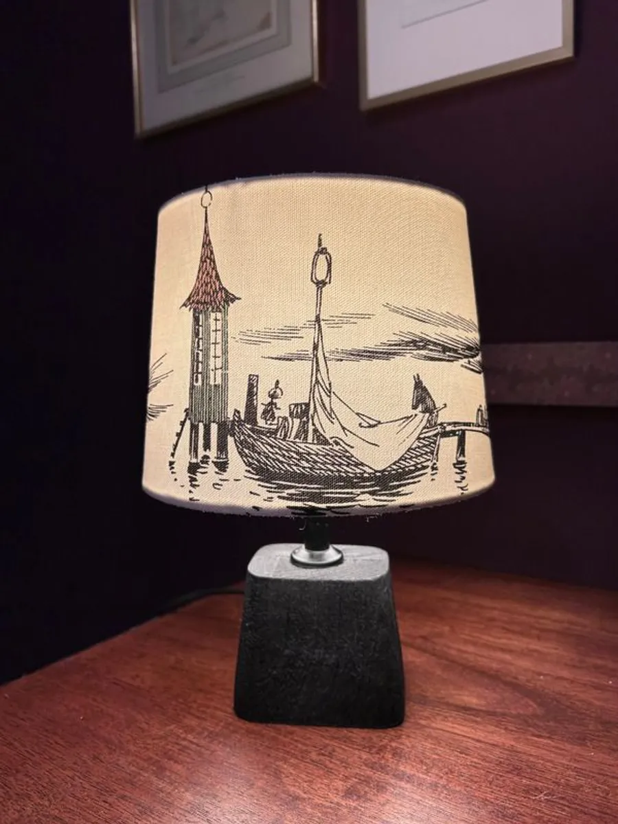 Original Moomin table lamp - Image 1