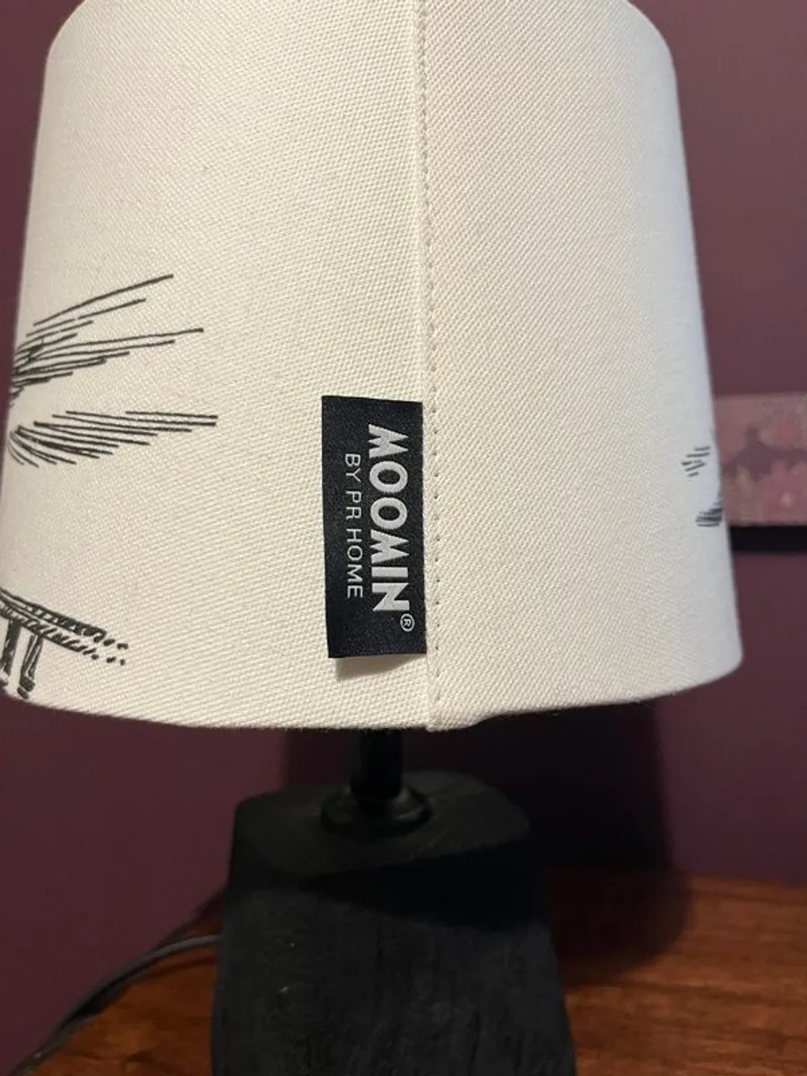Original Moomin table lamp - Image 3