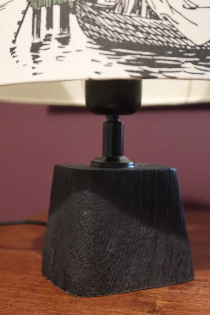 Original Moomin table lamp - Image 4