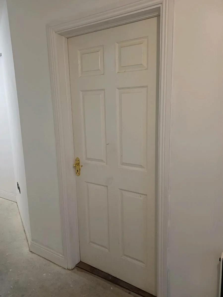 4 Internal doors - Image 2