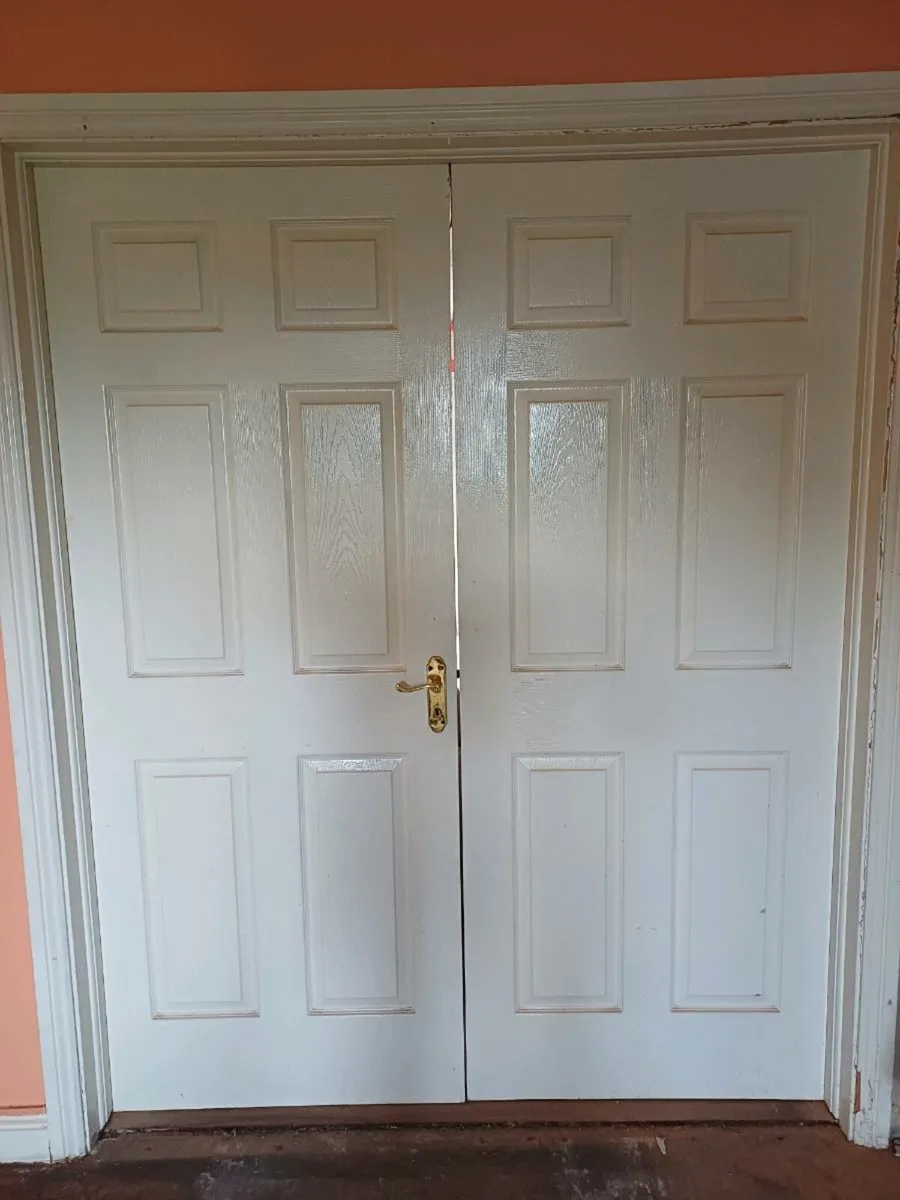 4 Internal doors - Image 1