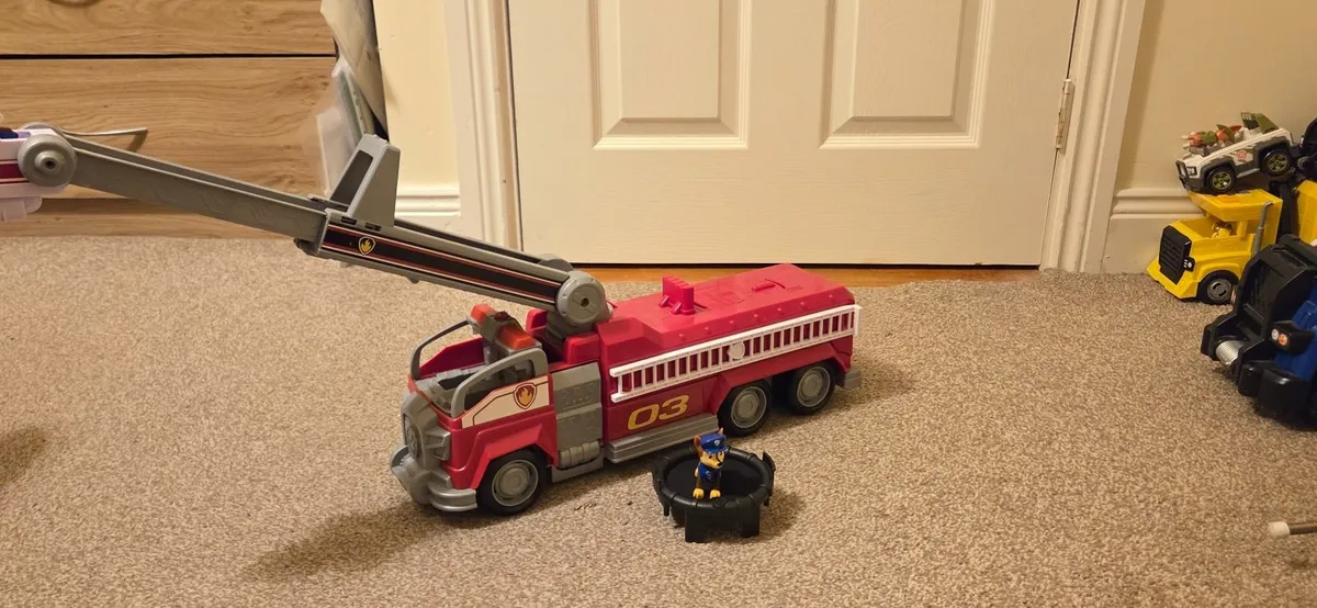 Paw Patrol trucks - Image 2