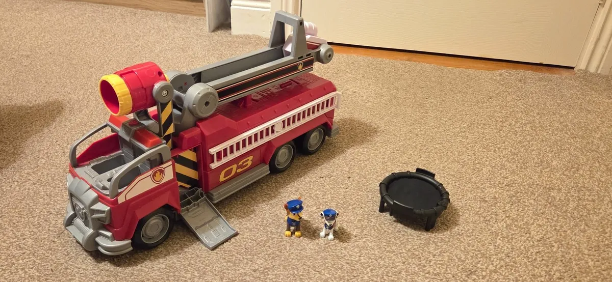 Paw Patrol trucks - Image 3