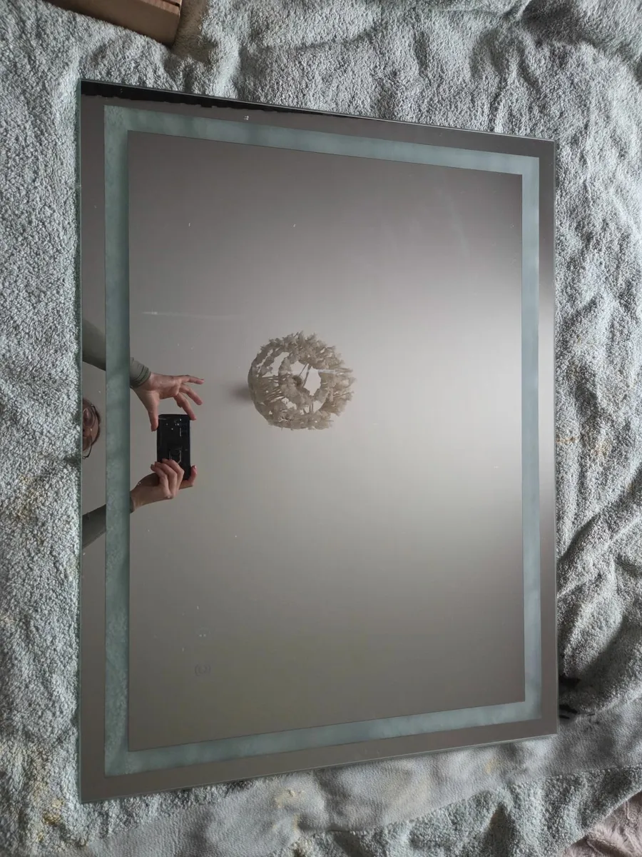 Led mirror - Image 1