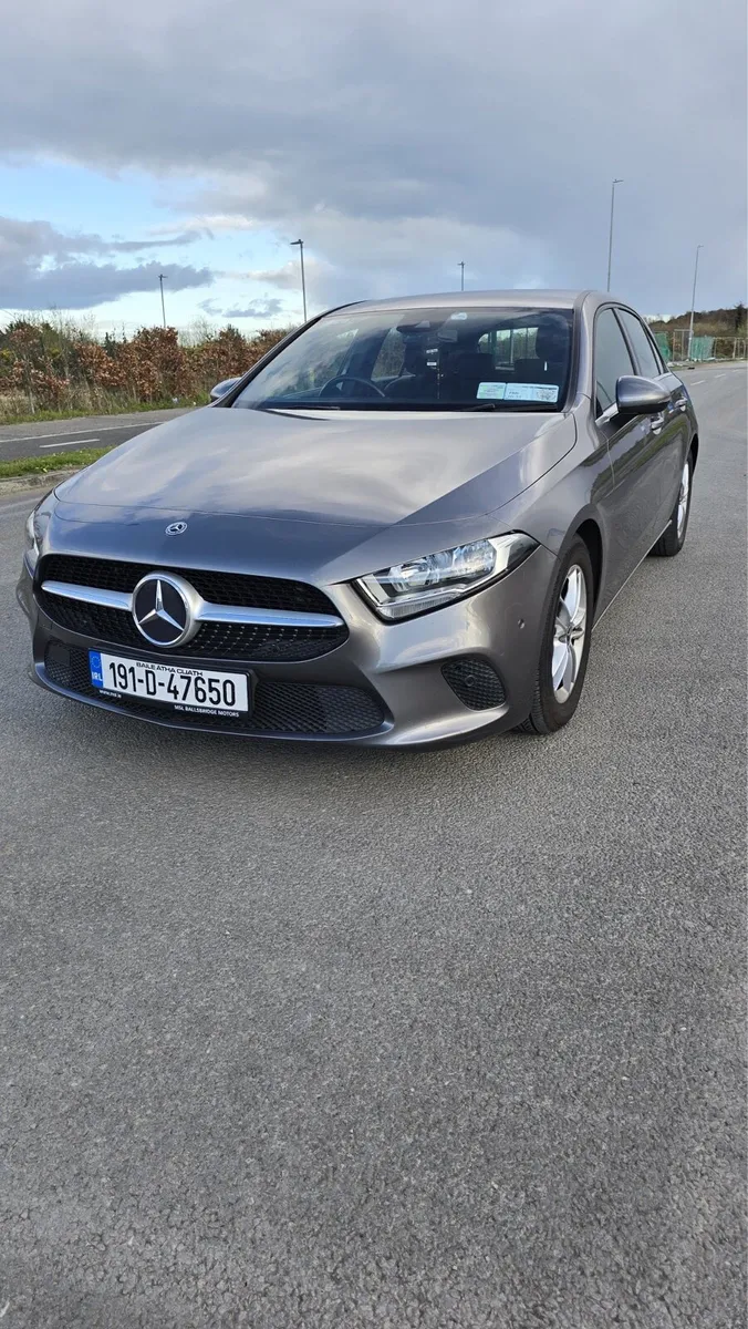 Mercedes-Benz A180d executive progressive - Image 4