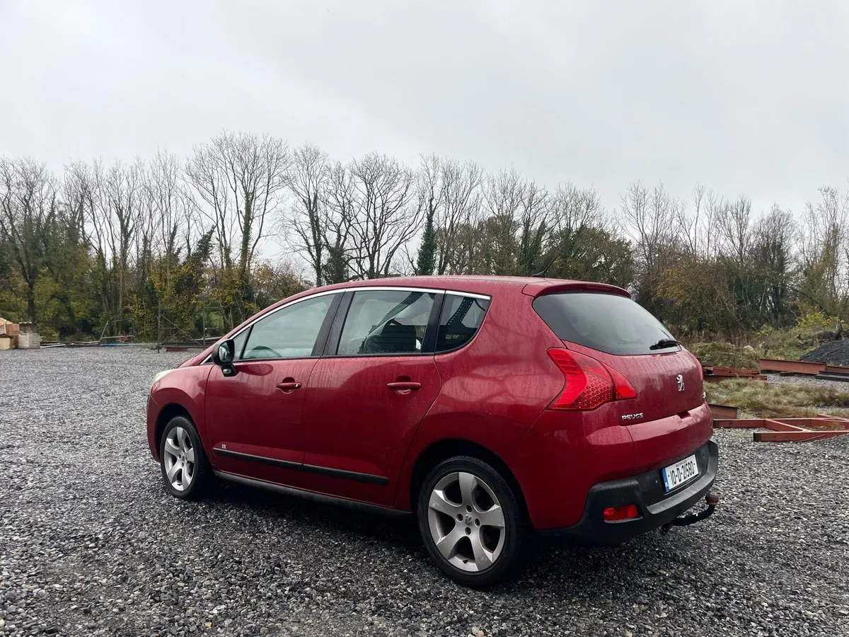 2010 Peugeot 3008 1.6 Diesel New NCT 09/26 - Image 3