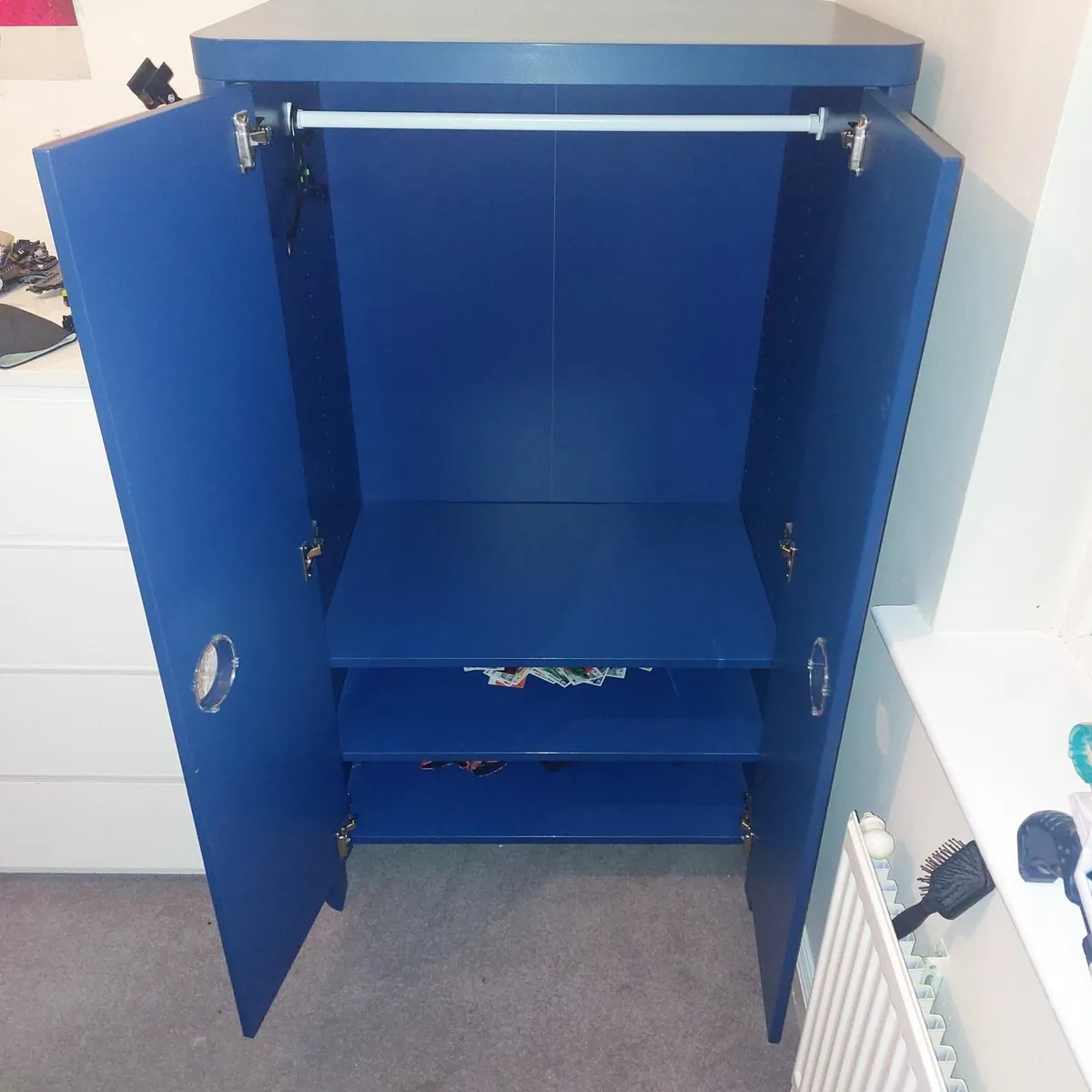 IKEA Busunge Children's Wardrobe - Image 2