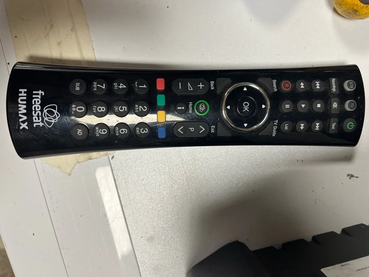 Humax freesat box - Image 2