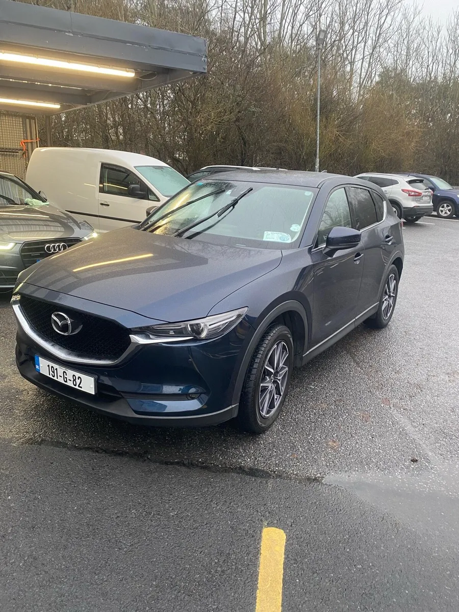 Mazda CX-5 2019 - Image 2