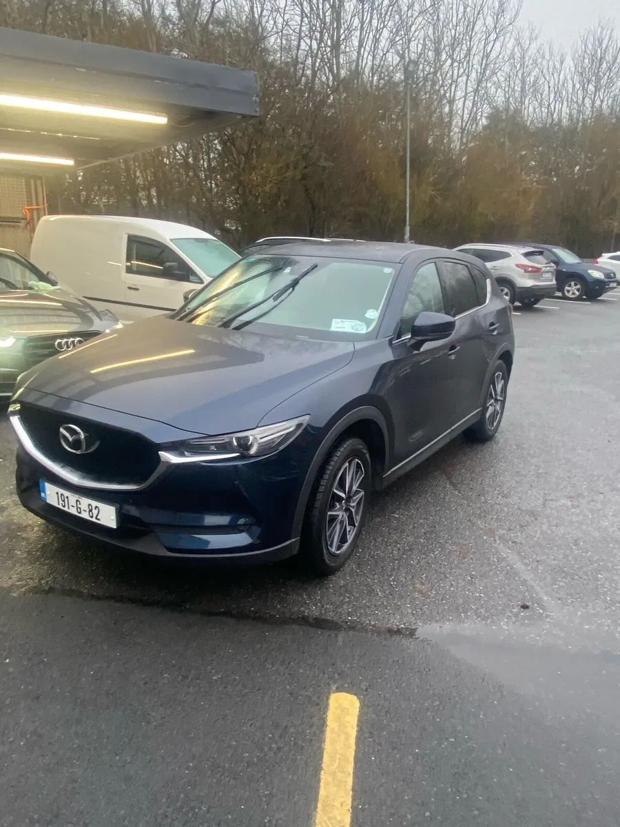 Mazda CX-5 2019 - Image 1