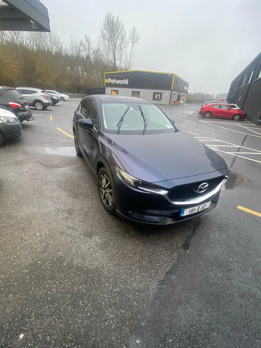 Mazda CX-5 2019 - Image 3