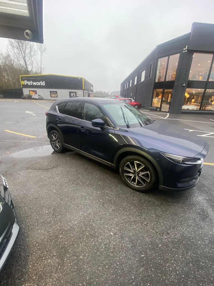 Mazda CX-5 2019 - Image 4