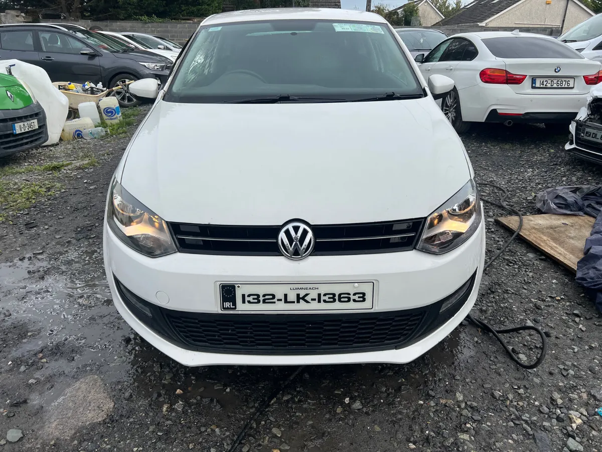 2013 Vw Polo 1.2 Petrol driving - Image 2