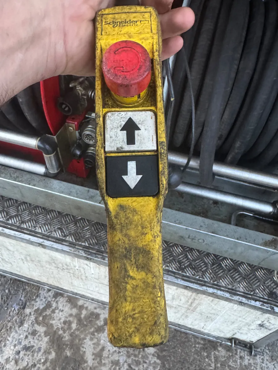 Oil change unit - Image 3