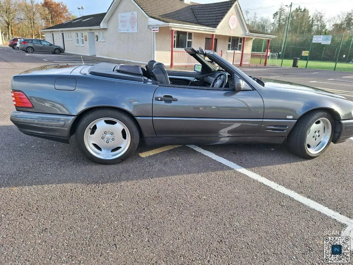 Mercedes sl - Image 1