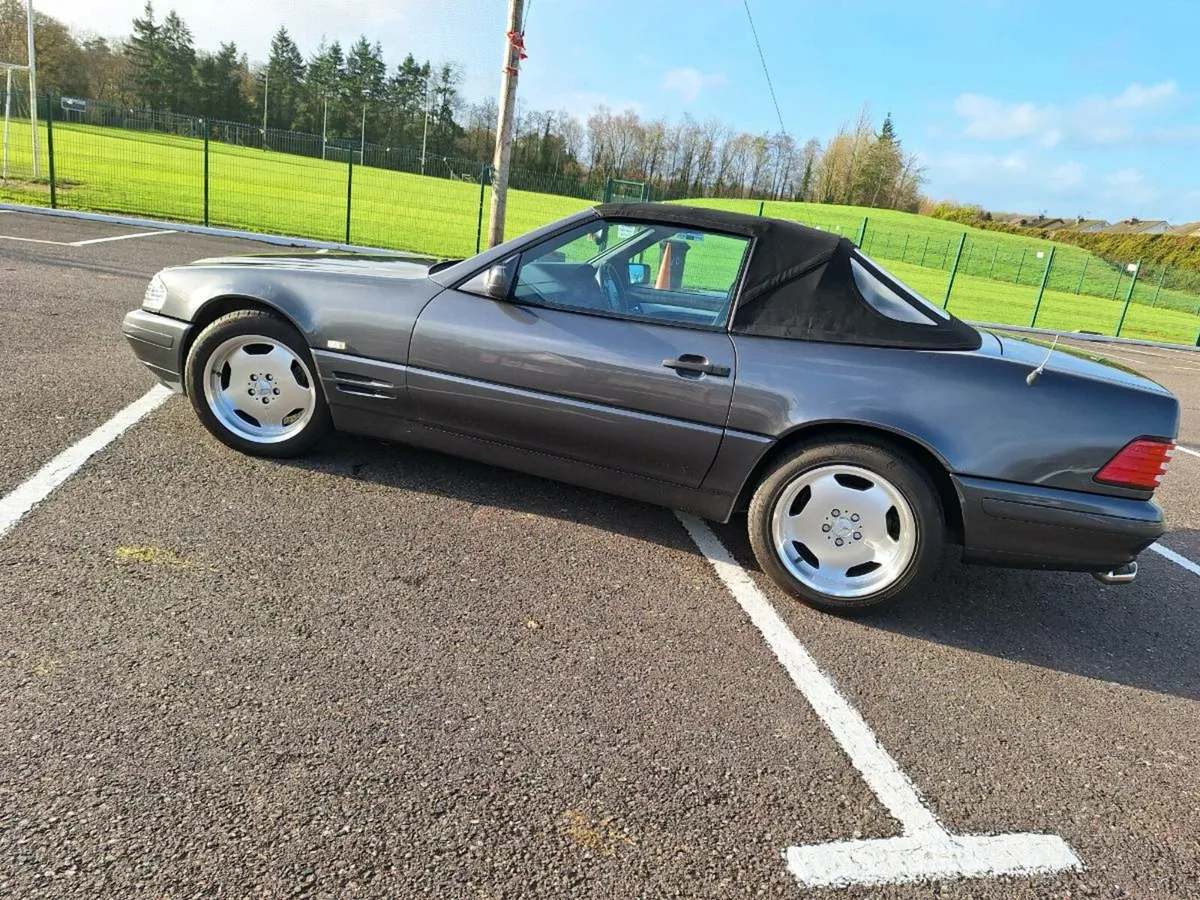 Mercedes sl - Image 2