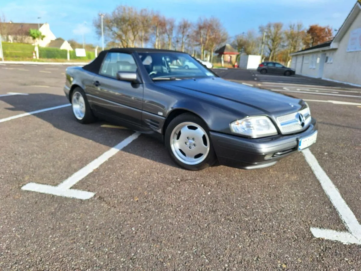 Mercedes sl - Image 3