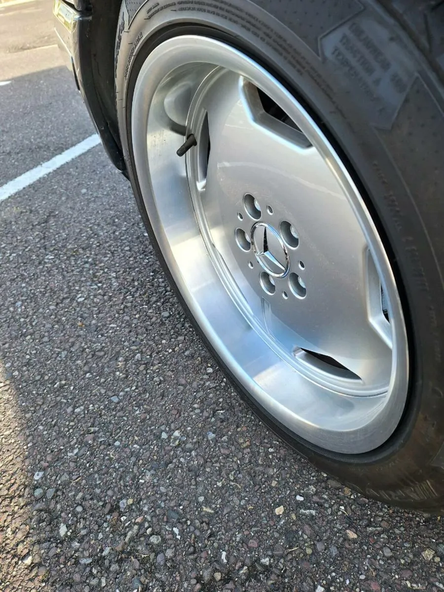 Mercedes sl - Image 4