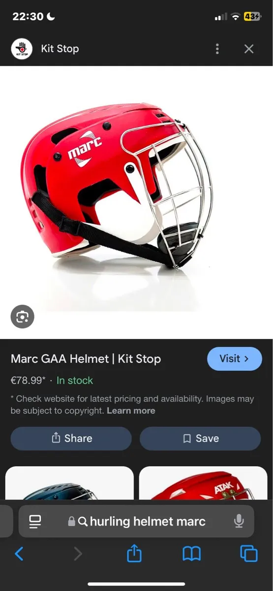 🚨Marc helmet wanted 🚨 - Image 3