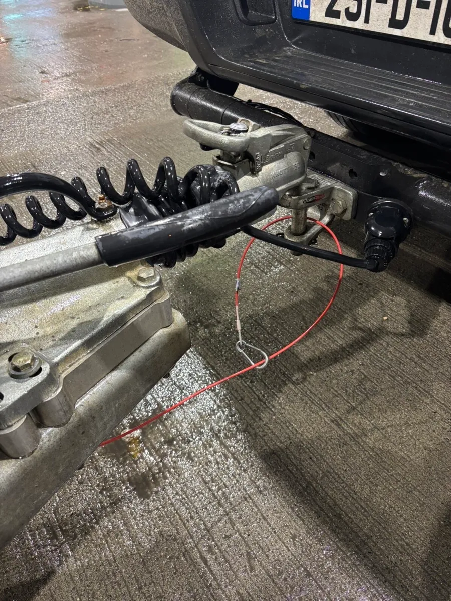 2023 10x5,6 Ifor Williams tipping trailer - Image 2