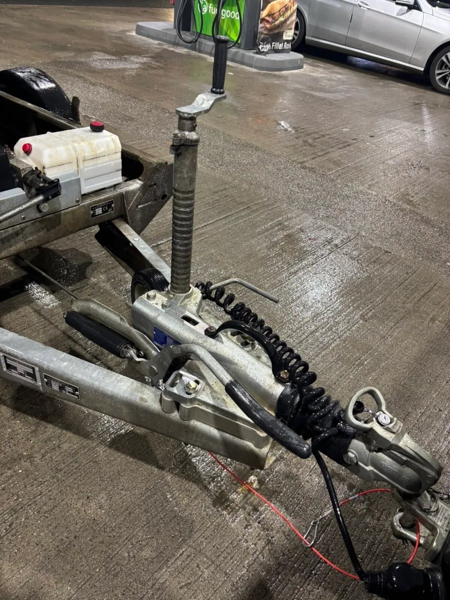 2023 10x5,6 Ifor Williams tipping trailer - Image 3