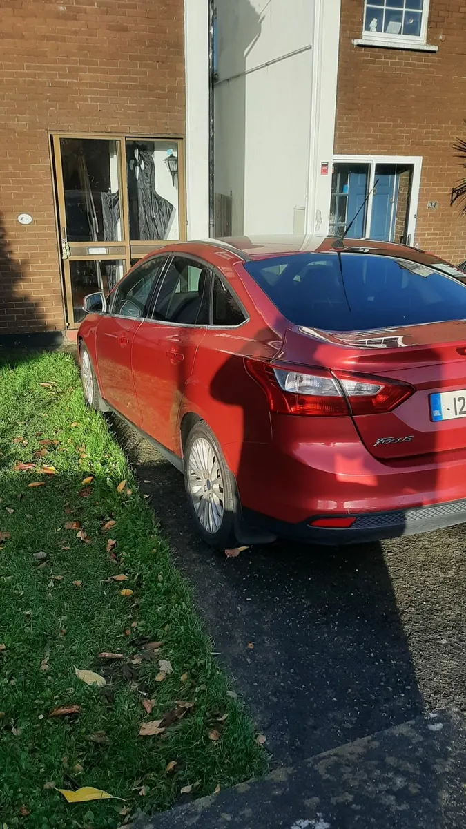Ford Focus 2012 - Image 3