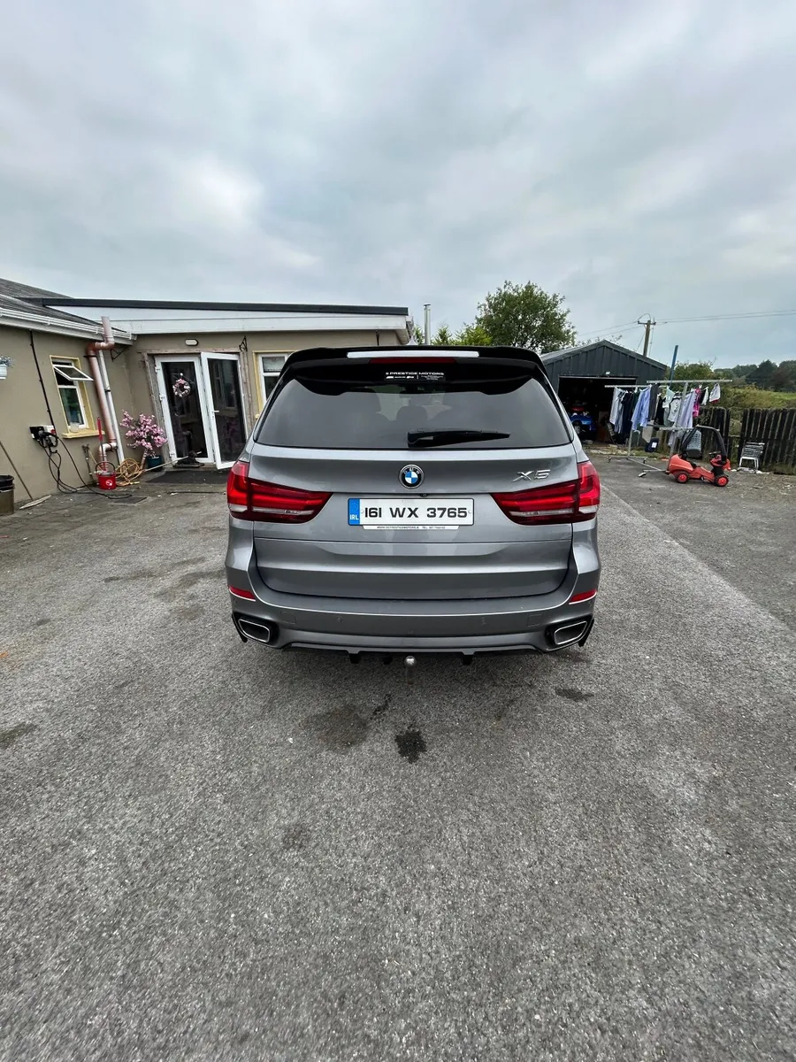 BMW X5 2016 - Image 3