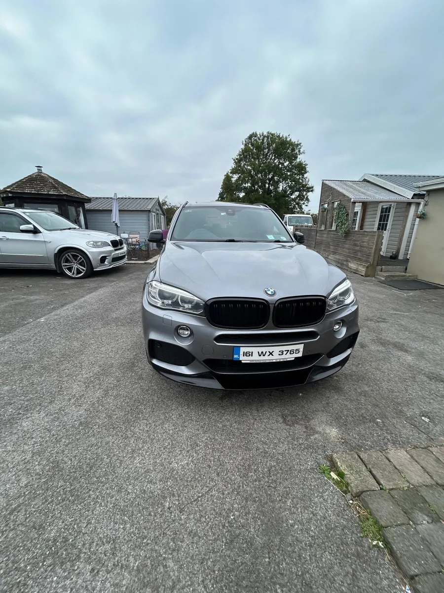 BMW X5 2016 - Image 4