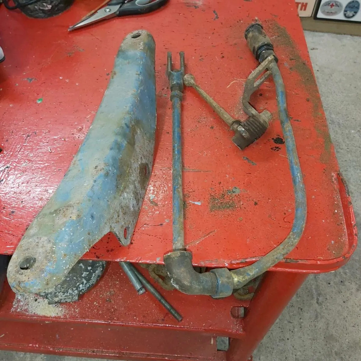 Super major lift arm - Image 2