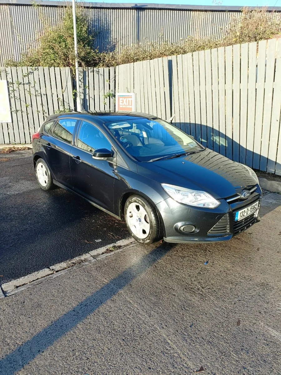Ford Focus 2013 - Image 1