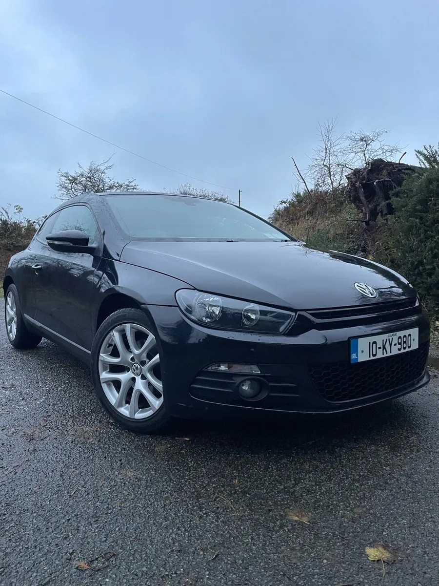 Volkswagen Scirocco NCT and LOW MILEAGE - Image 1