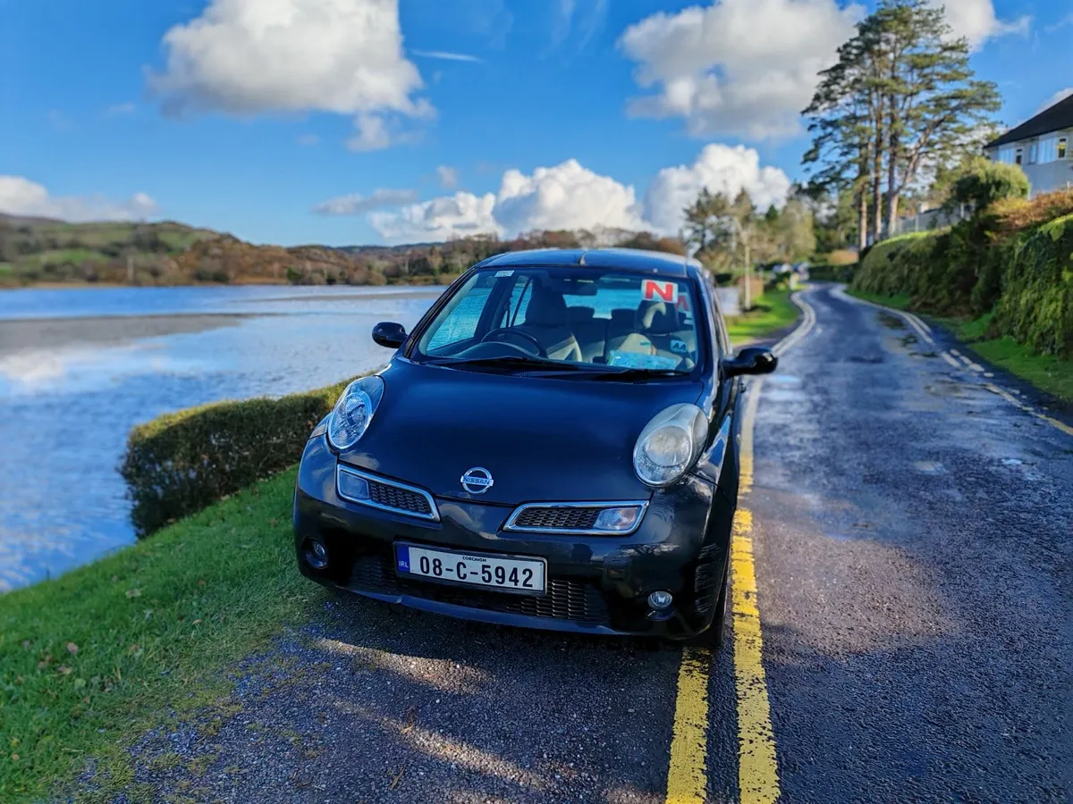 Nissan Micra 2008 - Image 2