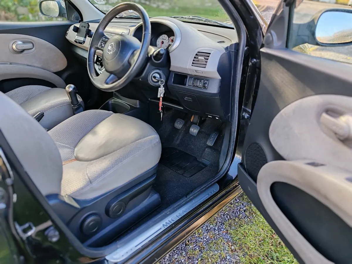 Nissan Micra 2008 - Image 4