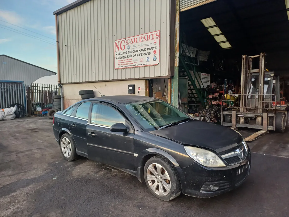 2009 OPEL VECTRA BREAKING - Image 1