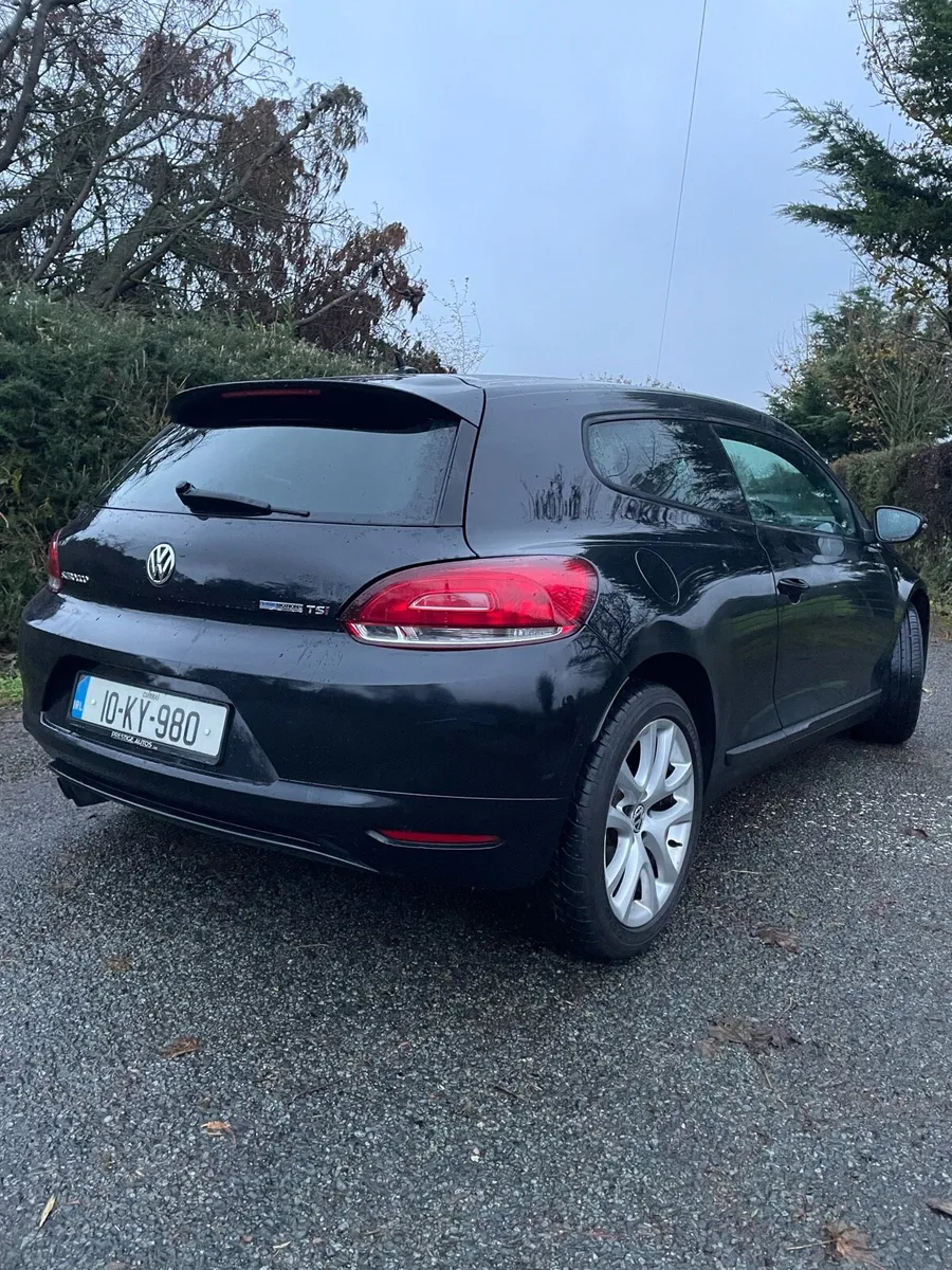 Volkswagen Scirocco NCT and LOW MILEAGE - Image 4