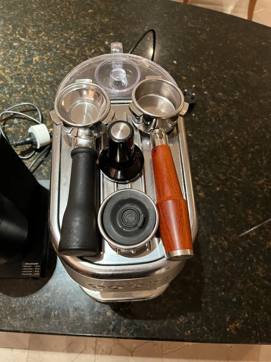 Sage Bambino Plus & Fellow Opus Grinder - Image 2