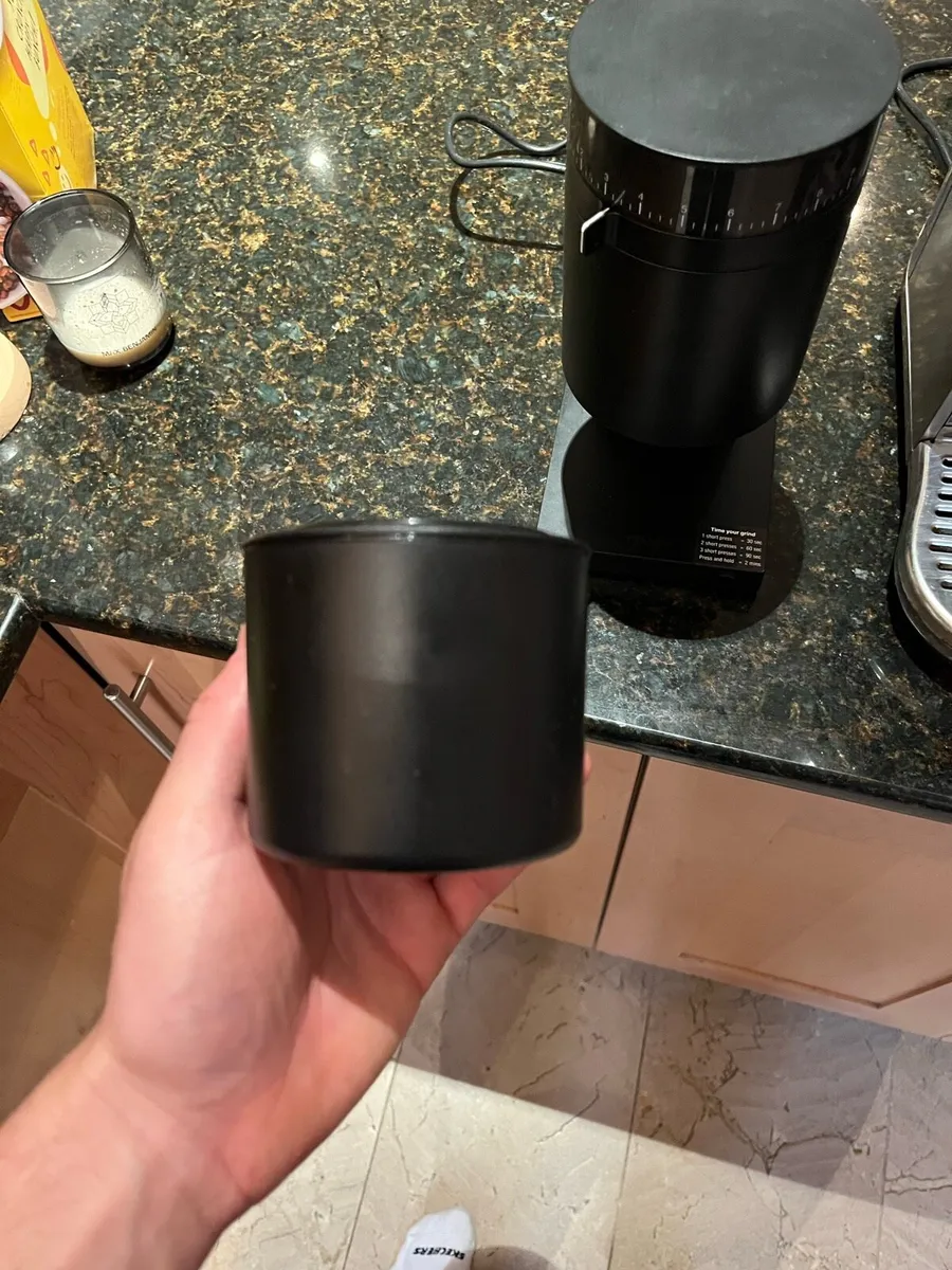 Sage Bambino Plus & Fellow Opus Grinder - Image 3