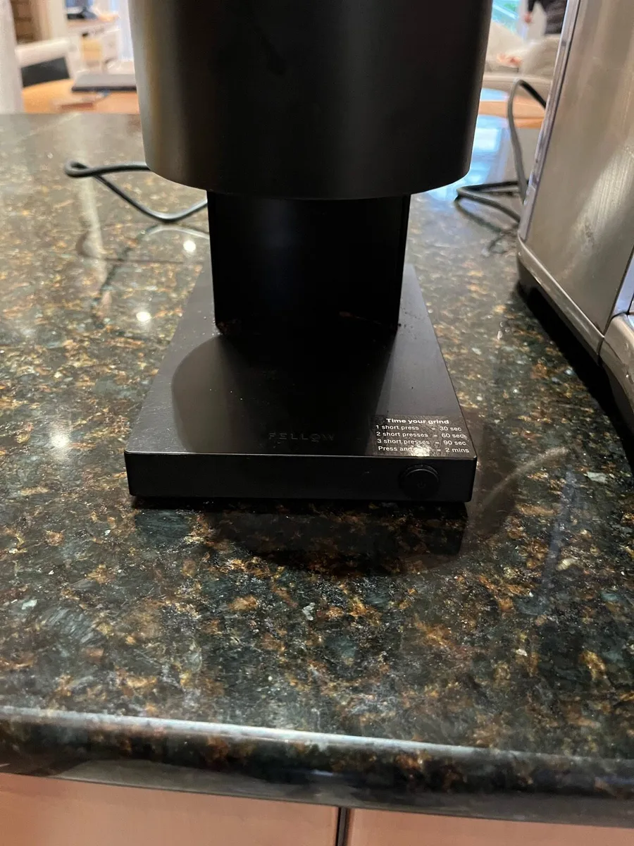 Sage Bambino Plus & Fellow Opus Grinder - Image 4