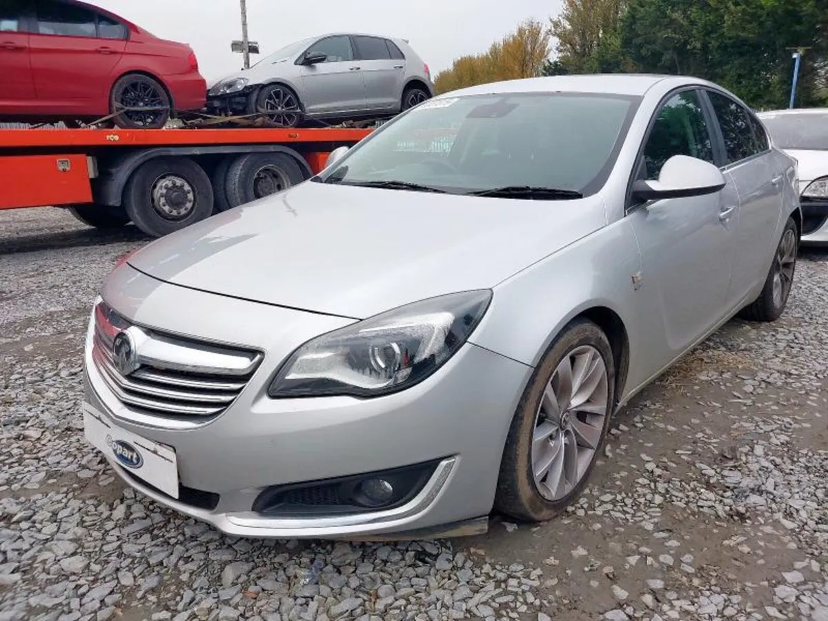 2015 OPEL INSIGNIA 2.0CDTI BREAKING - Image 1