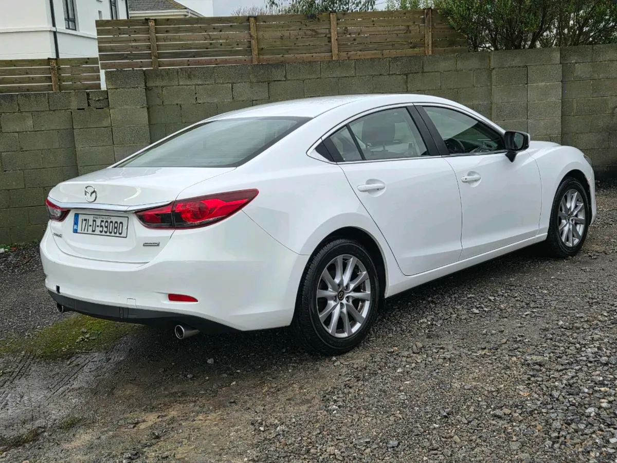 Mazda 6 turbo diesel nct&tax €4999NO OFFERS - Image 4