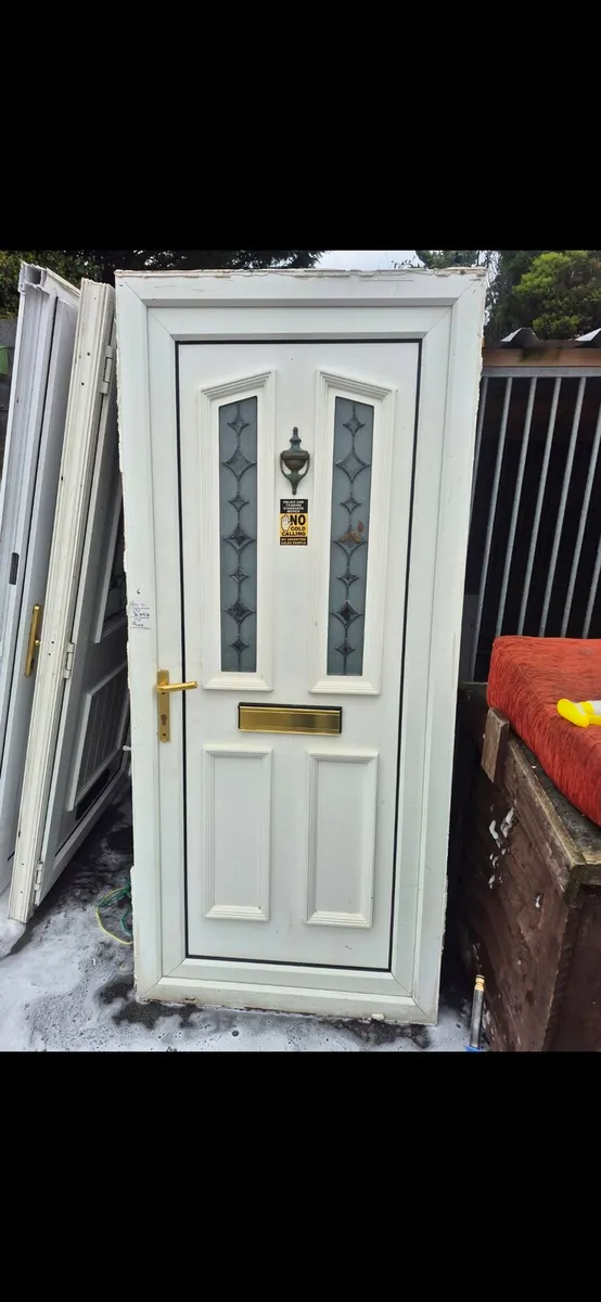 Pvc doors - Image 1